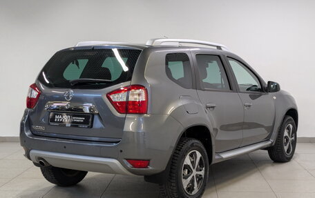 Nissan Terrano III, 2017 год, 1 695 000 рублей, 5 фотография