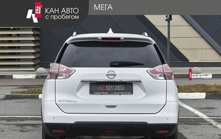 Nissan X-Trail, 2017 год, 2 038 000 рублей, 4 фотография