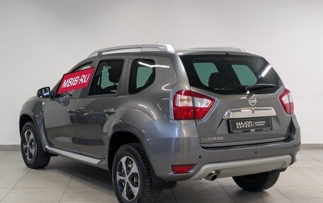 Nissan Terrano III, 2017 год, 1 695 000 рублей, 7 фотография