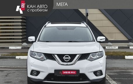 Nissan X-Trail, 2017 год, 2 038 000 рублей, 3 фотография