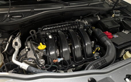 Nissan Terrano III, 2017 год, 1 695 000 рублей, 9 фотография