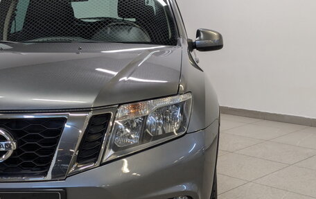 Nissan Terrano III, 2017 год, 1 695 000 рублей, 17 фотография