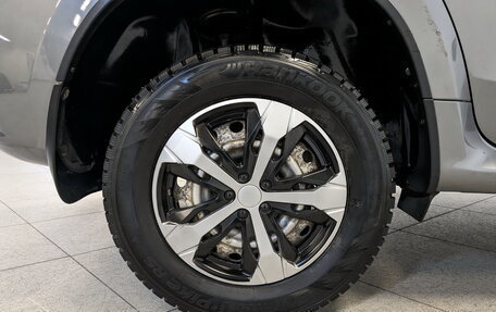 Nissan Terrano III, 2017 год, 1 695 000 рублей, 18 фотография