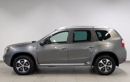 Nissan Terrano III, 2017 год, 1 695 000 рублей, 8 фотография