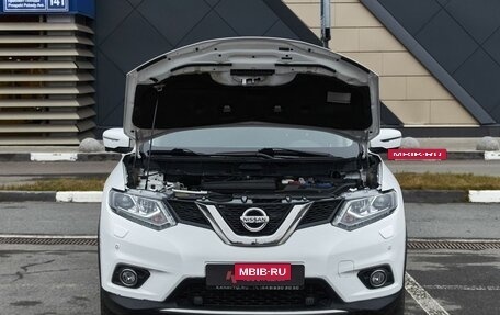 Nissan X-Trail, 2017 год, 2 038 000 рублей, 20 фотография