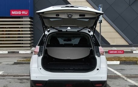 Nissan X-Trail, 2017 год, 2 038 000 рублей, 21 фотография