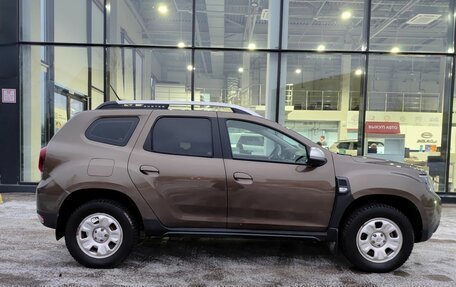 Renault Duster, 2021 год, 1 899 000 рублей, 5 фотография
