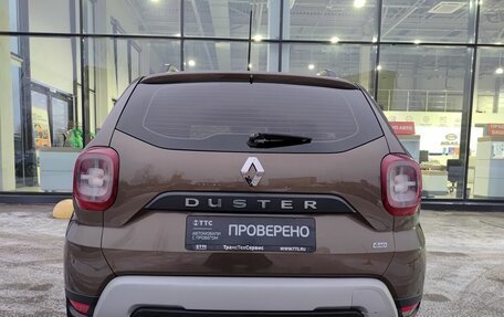 Renault Duster, 2021 год, 1 899 000 рублей, 7 фотография