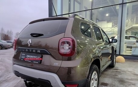 Renault Duster, 2021 год, 1 899 000 рублей, 6 фотография