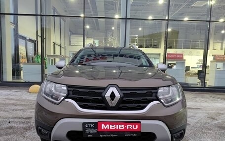 Renault Duster, 2021 год, 1 899 000 рублей, 2 фотография