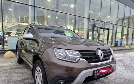 Renault Duster, 2021 год, 1 899 000 рублей, 3 фотография