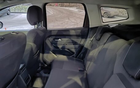 Renault Duster, 2021 год, 1 899 000 рублей, 15 фотография