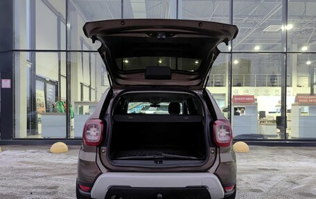 Renault Duster, 2021 год, 1 899 000 рублей, 12 фотография