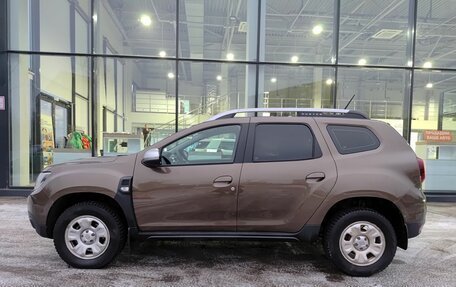 Renault Duster, 2021 год, 1 899 000 рублей, 10 фотография