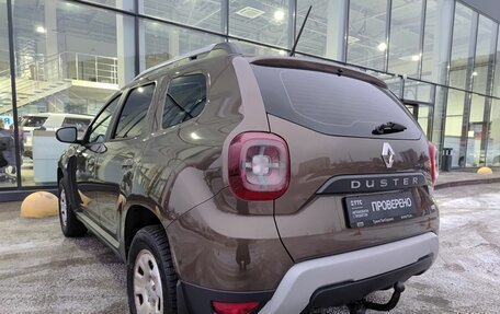 Renault Duster, 2021 год, 1 899 000 рублей, 8 фотография