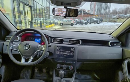 Renault Duster, 2021 год, 1 899 000 рублей, 17 фотография