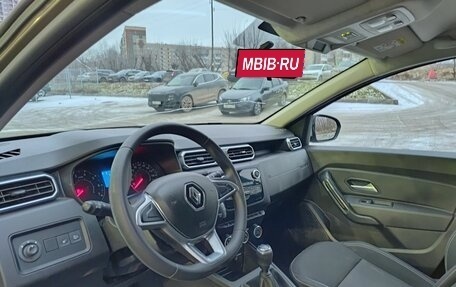 Renault Duster, 2021 год, 1 899 000 рублей, 20 фотография