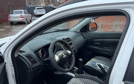 Mitsubishi ASX I рестайлинг, 2011 год, 797 000 рублей, 5 фотография