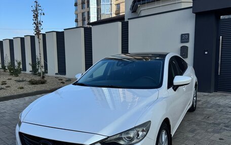 Mazda 6, 2012 год, 1 445 000 рублей, 6 фотография