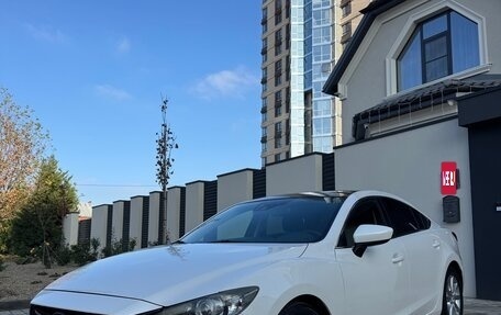 Mazda 6, 2012 год, 1 445 000 рублей, 4 фотография