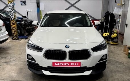 BMW X2, 2019 год, 2 200 000 рублей, 7 фотография