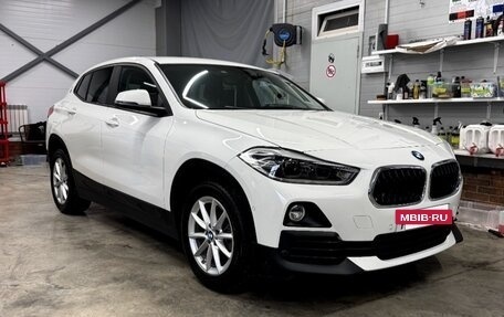 BMW X2, 2019 год, 2 200 000 рублей, 2 фотография
