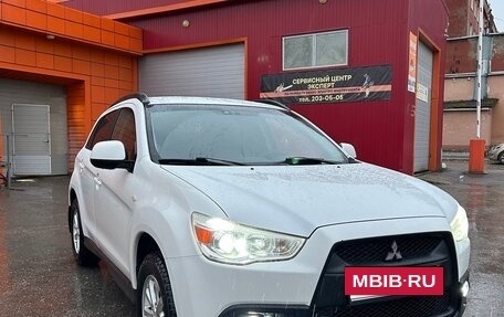 Mitsubishi ASX I рестайлинг, 2011 год, 797 000 рублей, 4 фотография