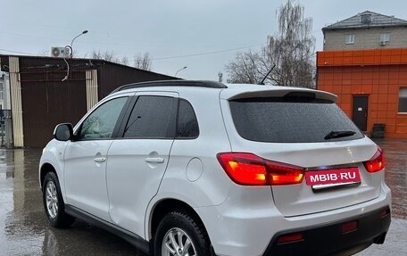 Mitsubishi ASX I рестайлинг, 2011 год, 797 000 рублей, 2 фотография