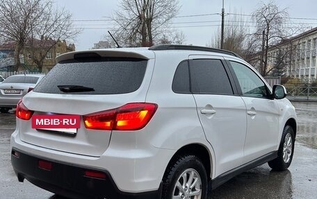 Mitsubishi ASX I рестайлинг, 2011 год, 797 000 рублей, 3 фотография