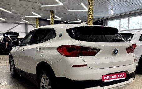 BMW X2, 2019 год, 2 200 000 рублей, 9 фотография