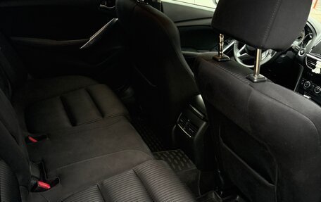 Mazda 6, 2012 год, 1 445 000 рублей, 17 фотография