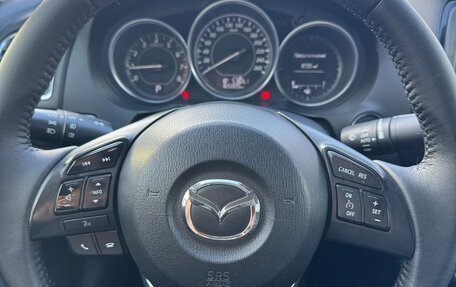 Mazda 6, 2012 год, 1 445 000 рублей, 15 фотография