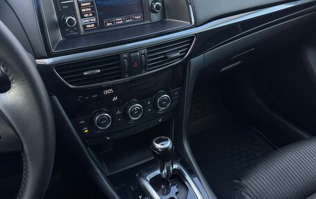 Mazda 6, 2012 год, 1 445 000 рублей, 16 фотография