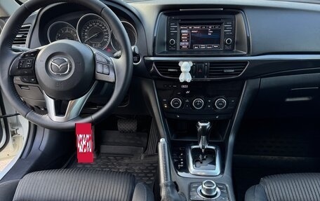 Mazda 6, 2012 год, 1 445 000 рублей, 14 фотография