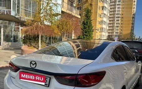 Mazda 6, 2012 год, 1 445 000 рублей, 10 фотография