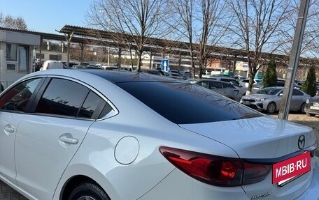 Mazda 6, 2012 год, 1 445 000 рублей, 8 фотография