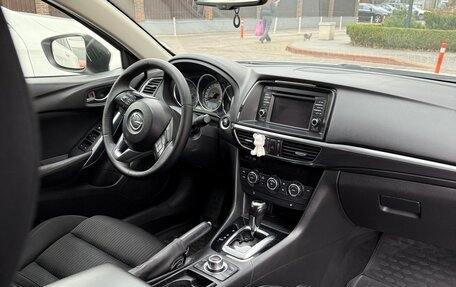 Mazda 6, 2012 год, 1 445 000 рублей, 18 фотография