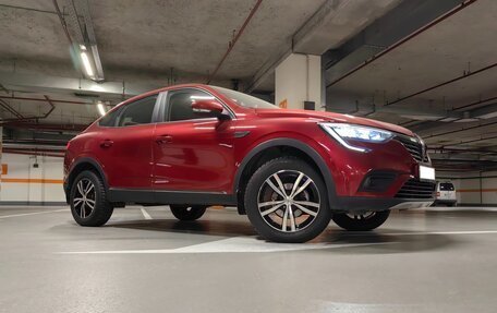 Renault Arkana I, 2019 год, 2 198 000 рублей, 4 фотография