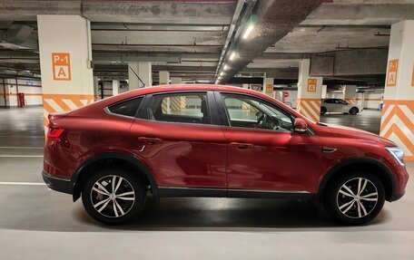 Renault Arkana I, 2019 год, 2 198 000 рублей, 10 фотография