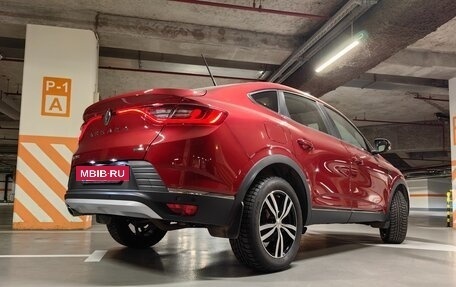 Renault Arkana I, 2019 год, 2 198 000 рублей, 5 фотография