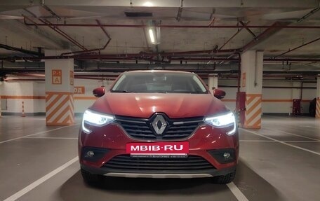 Renault Arkana I, 2019 год, 2 198 000 рублей, 2 фотография