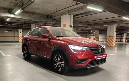 Renault Arkana I, 2019 год, 2 198 000 рублей, 3 фотография