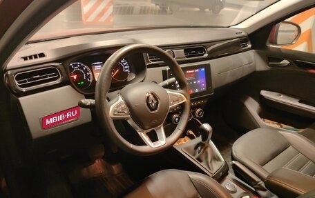 Renault Arkana I, 2019 год, 2 198 000 рублей, 12 фотография