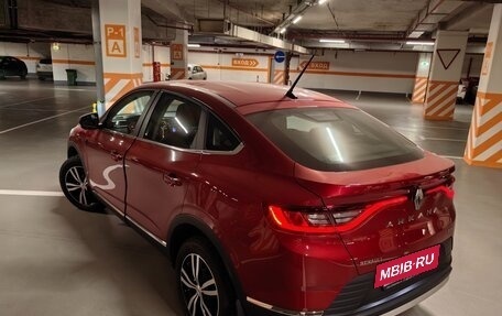 Renault Arkana I, 2019 год, 2 198 000 рублей, 8 фотография