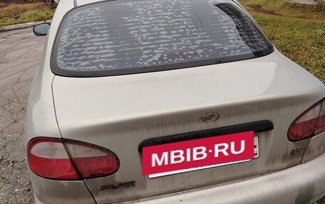 ЗАЗ Sens, 2008 год, 85 000 рублей, 2 фотография