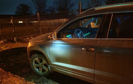 Skoda Karoq I, 2021 год, 2 539 000 рублей, 11 фотография