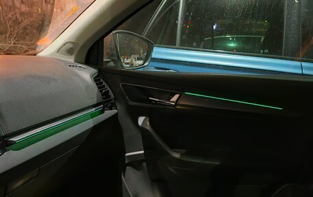 Skoda Karoq I, 2021 год, 2 539 000 рублей, 14 фотография