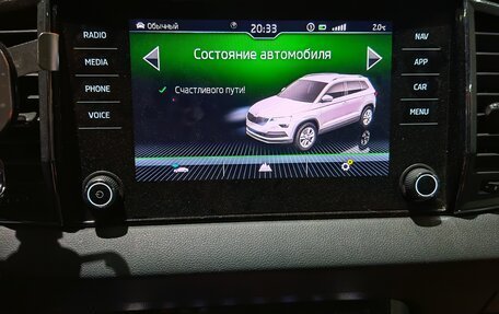 Skoda Karoq I, 2021 год, 2 539 000 рублей, 18 фотография
