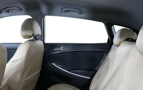 Hyundai Solaris II рестайлинг, 2012 год, 997 000 рублей, 12 фотография