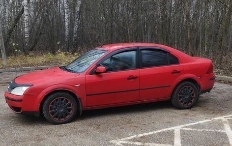 Ford Mondeo III, 2004 год, 330 000 рублей, 2 фотография